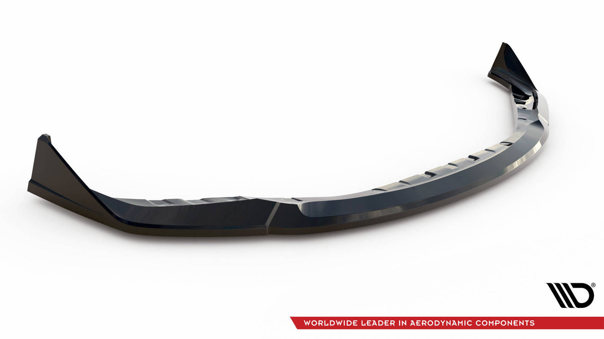 Frontsplitter for BMW M3 Touring G81 med monteringssett