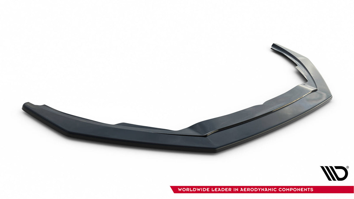 Detaljbilde av frontsplitter V.6 for Ford Focus Mk4 Facelift