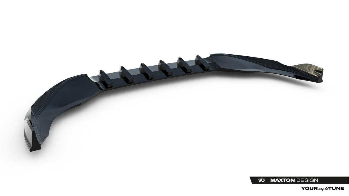 Frontsplitter til Golf Variant Mk8 Facelift med monteringssett
