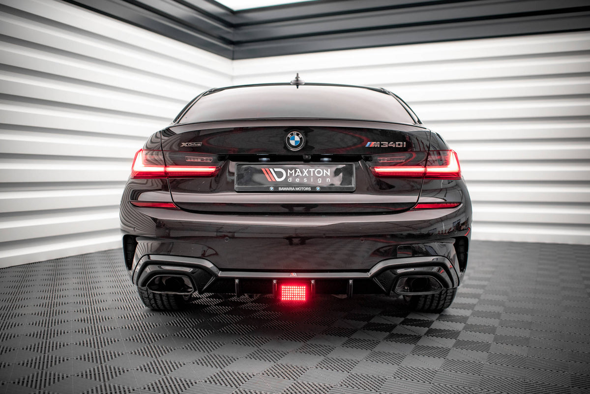 LED Bremselys BMW 3-serie M-Pakke G20 / G21 - BM-3-21-MPACK-RS1RLG+LED