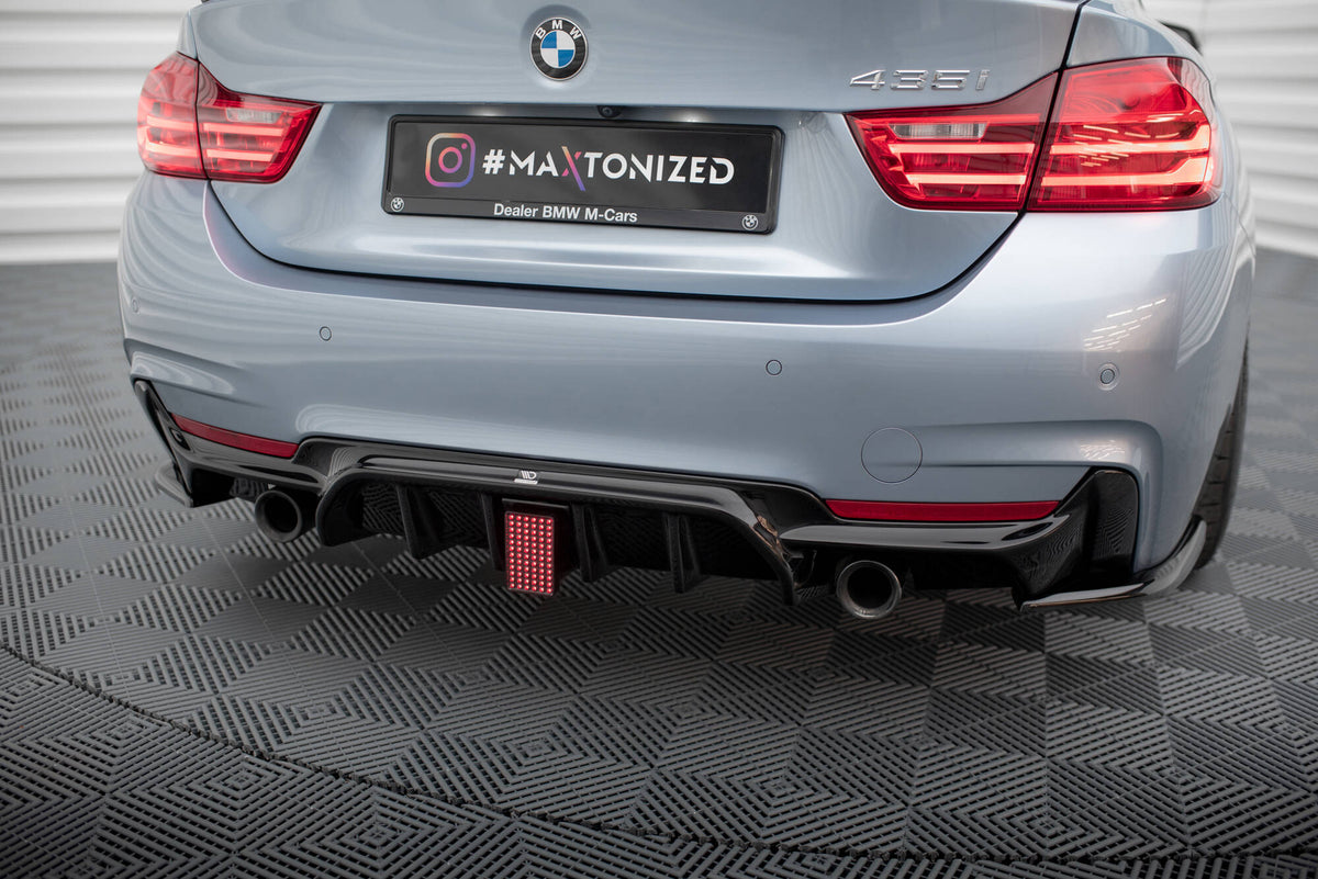 Bremselys BMW 4 Coupe / Gran Coupe / Cabrio M-Pakke F32 / F36 / F33