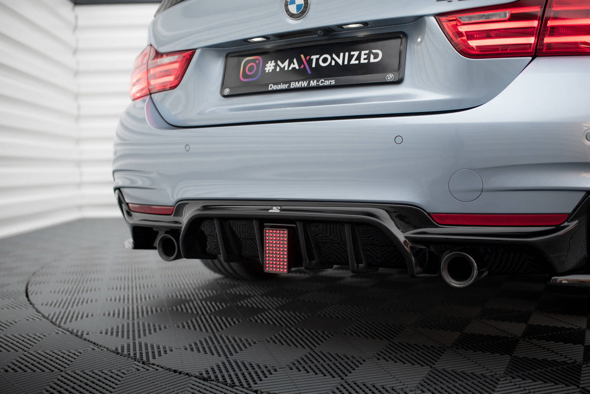 Bremselys BMW 4 Coupe / Gran Coupe / Cabrio M-Pakke F32 / F36 / F33