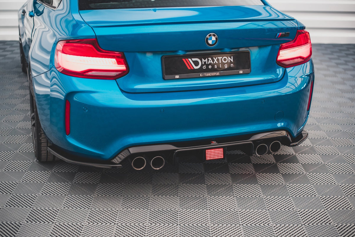 Bildel til BMW M2 F87 — M-Maxton