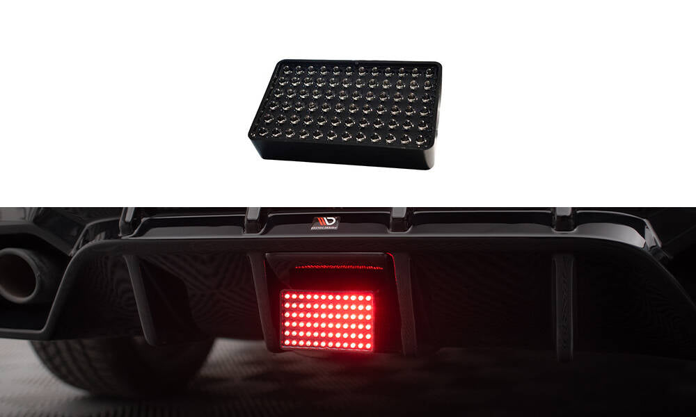LED bremselys for Cupra Leon Hatchback Mk1 med medfølgende monteringsbrakett