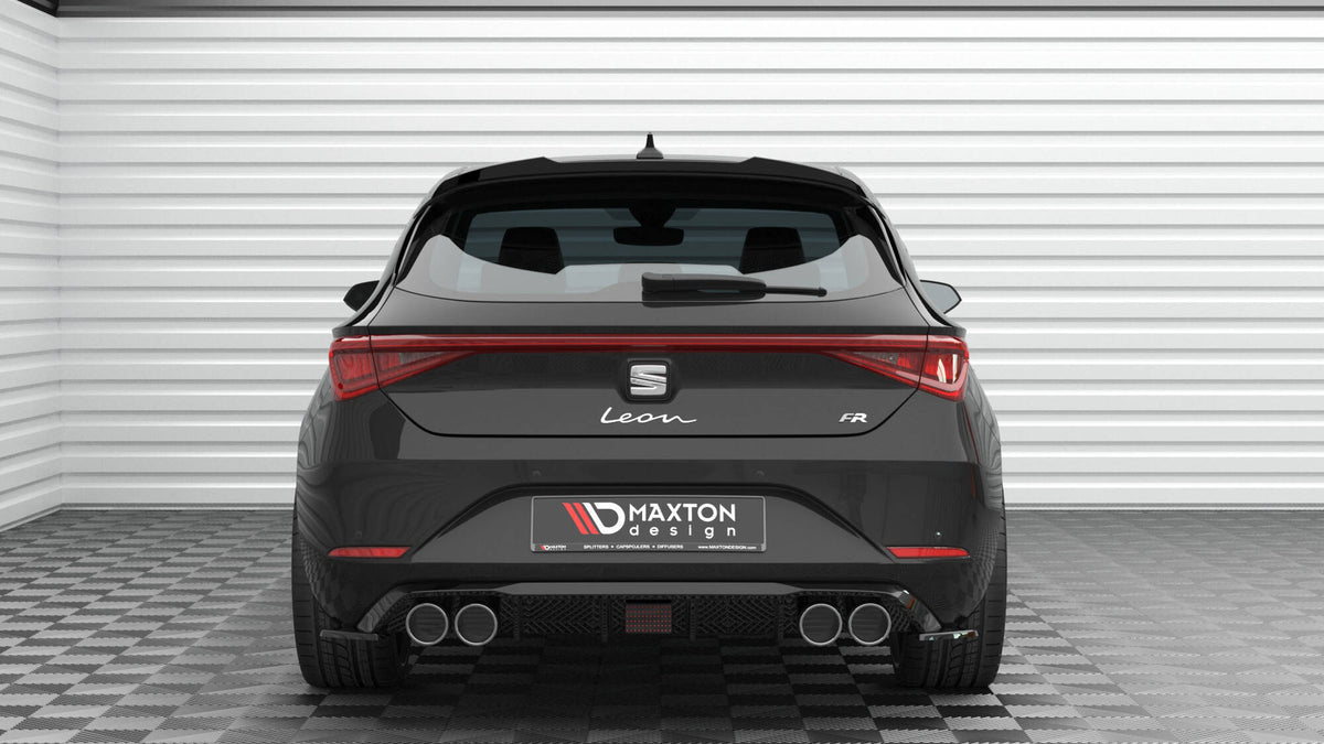 LED Bremselys Seat Leon FR Hatchback Mk4 - SE-LE-4-FR-RS1RLG+LED