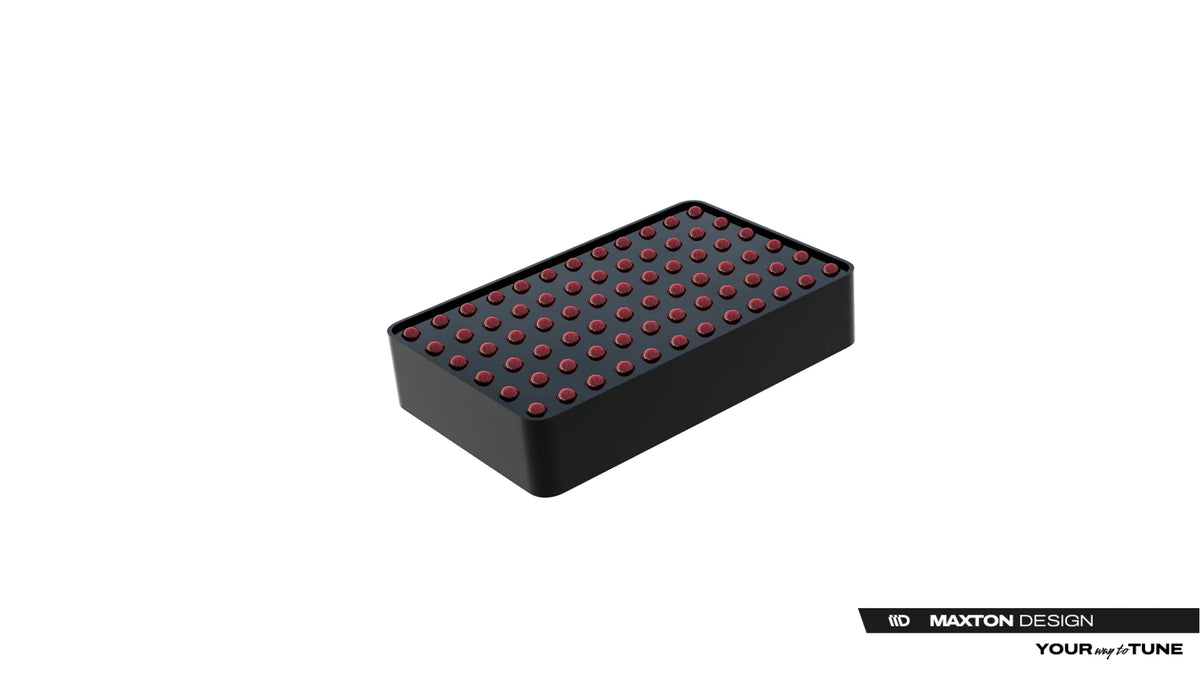 LED bremselys fra Maxton Design til Toyota GR Yaris Mk4 Facelift