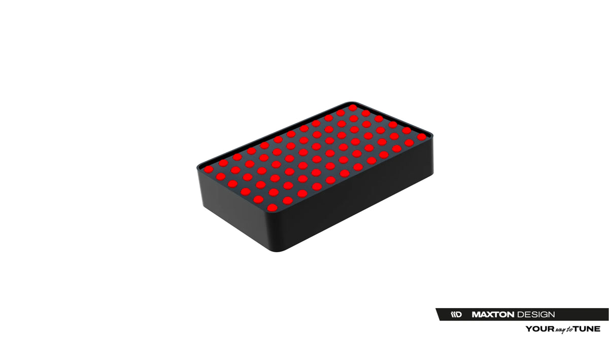 LED bremselys for Toyota GR Yaris Mk4 Facelift sett bakfra