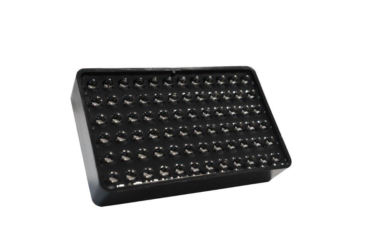 Tredje bremselys for VW Golf 8 GTI sett skrått bakfra