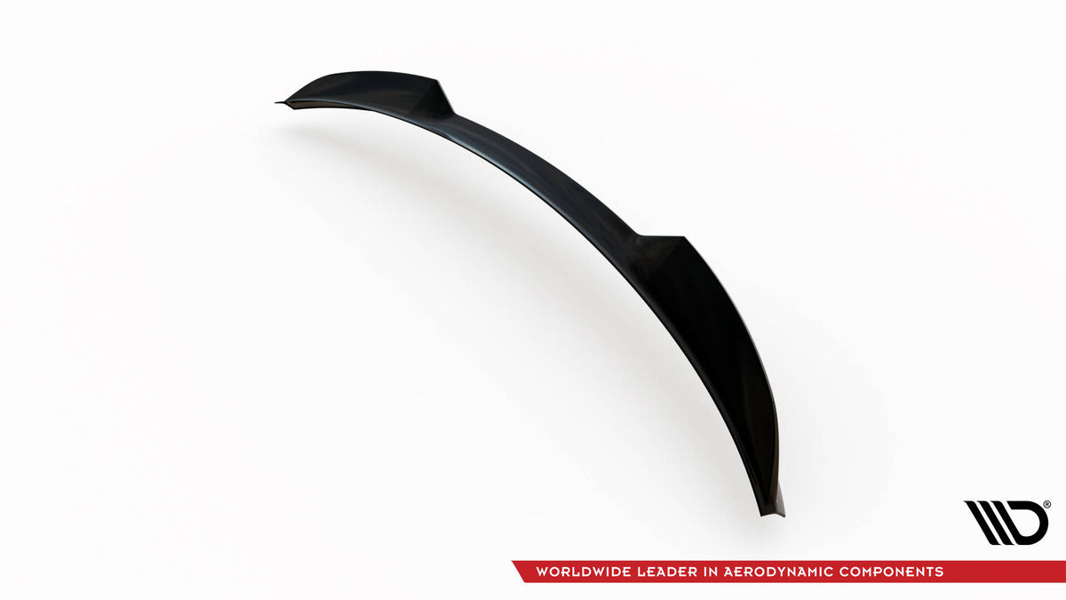 Maxton Design spoiler cap for Alfa Romeo Tonale MK1 vist med medfølgende monteringsutstyr