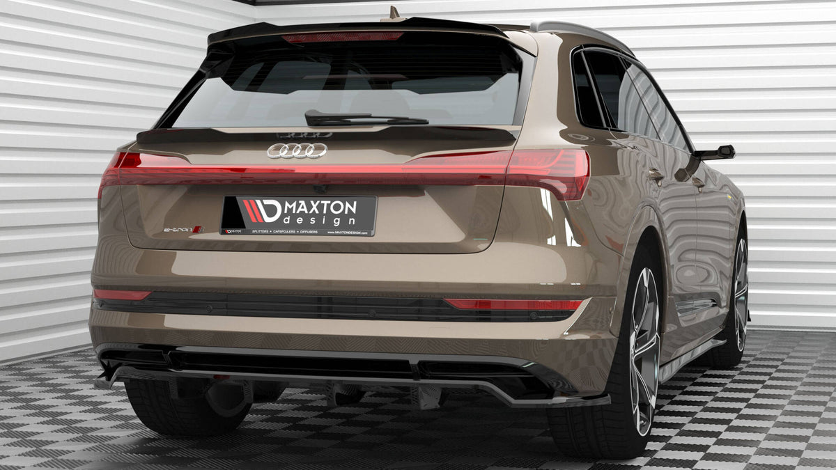 Spoiler Cap Audi e-Tron / e-Tron S-Line 2018–2022 - AU-ETRON-1-SLINE-CAP1G