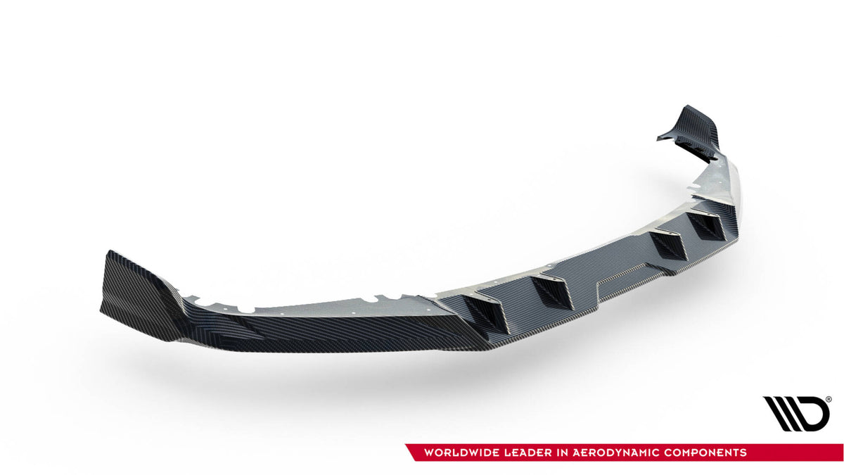 Frontsplitter Maxton Carbon FD til BMW X5 M F95 Facelift