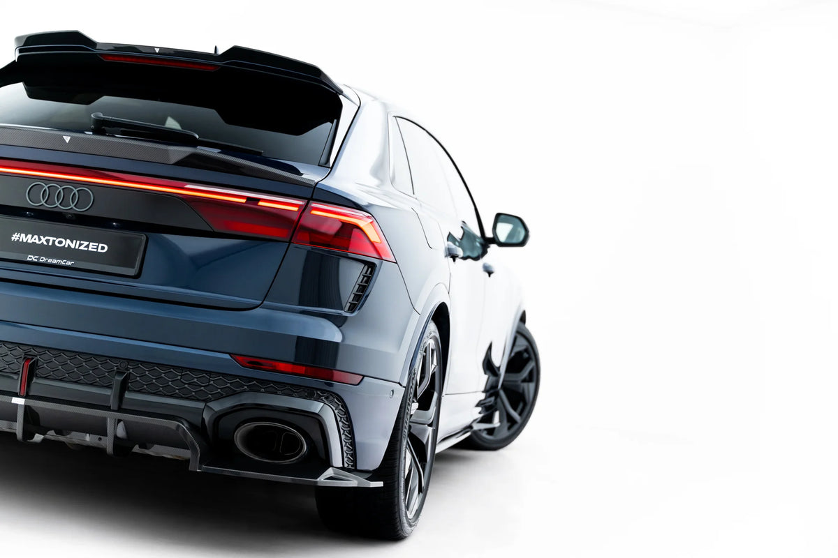 Maxton Carbon RD baksplitter til Audi RSQ8 Mk1 Facelift