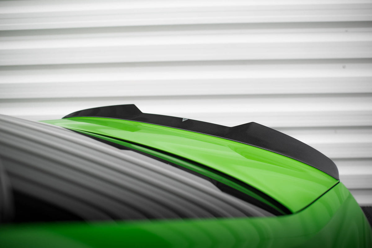 Maxton hekkspoiler i karbon til Audi A3 S-Line Sedan 8Y