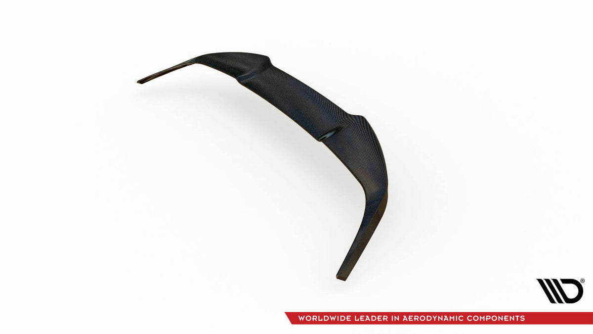 Hekkspoiler BMW M-Pack F70 med 3M-tape montering