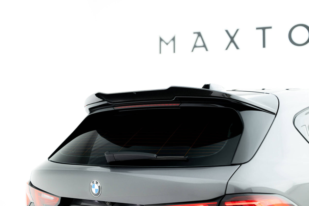 Hekkspoiler i prepreg karbonfiber til BMW M135i F70