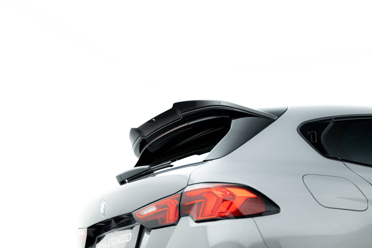 Maxton hekkspoiler i prepreg karbon til BMW 1-serie F70