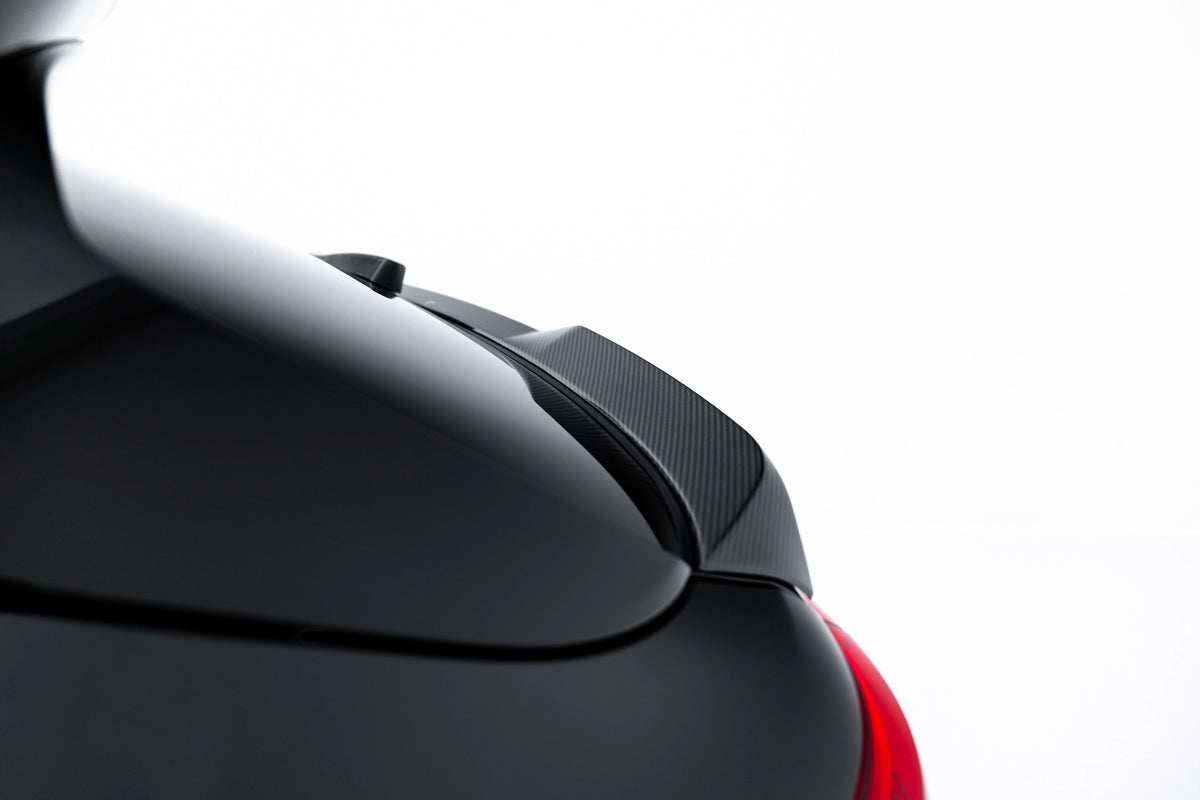 Maxton Design karbon hekkspoiler for BMW X5 G05 i profil