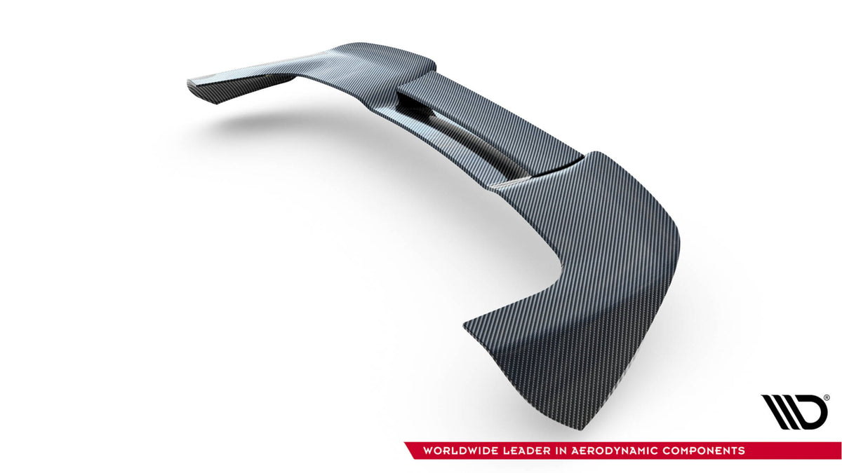 Aerodynamisk karbon hekkspoiler til BMW X5 M F95 Facelift