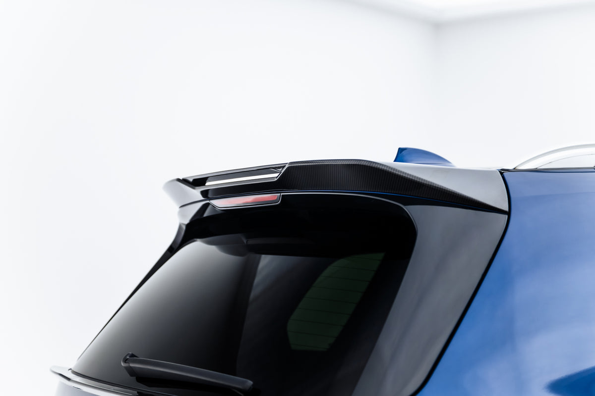 Maxton Design hekkspoiler i karbon for BMW X7 M-Pack G07