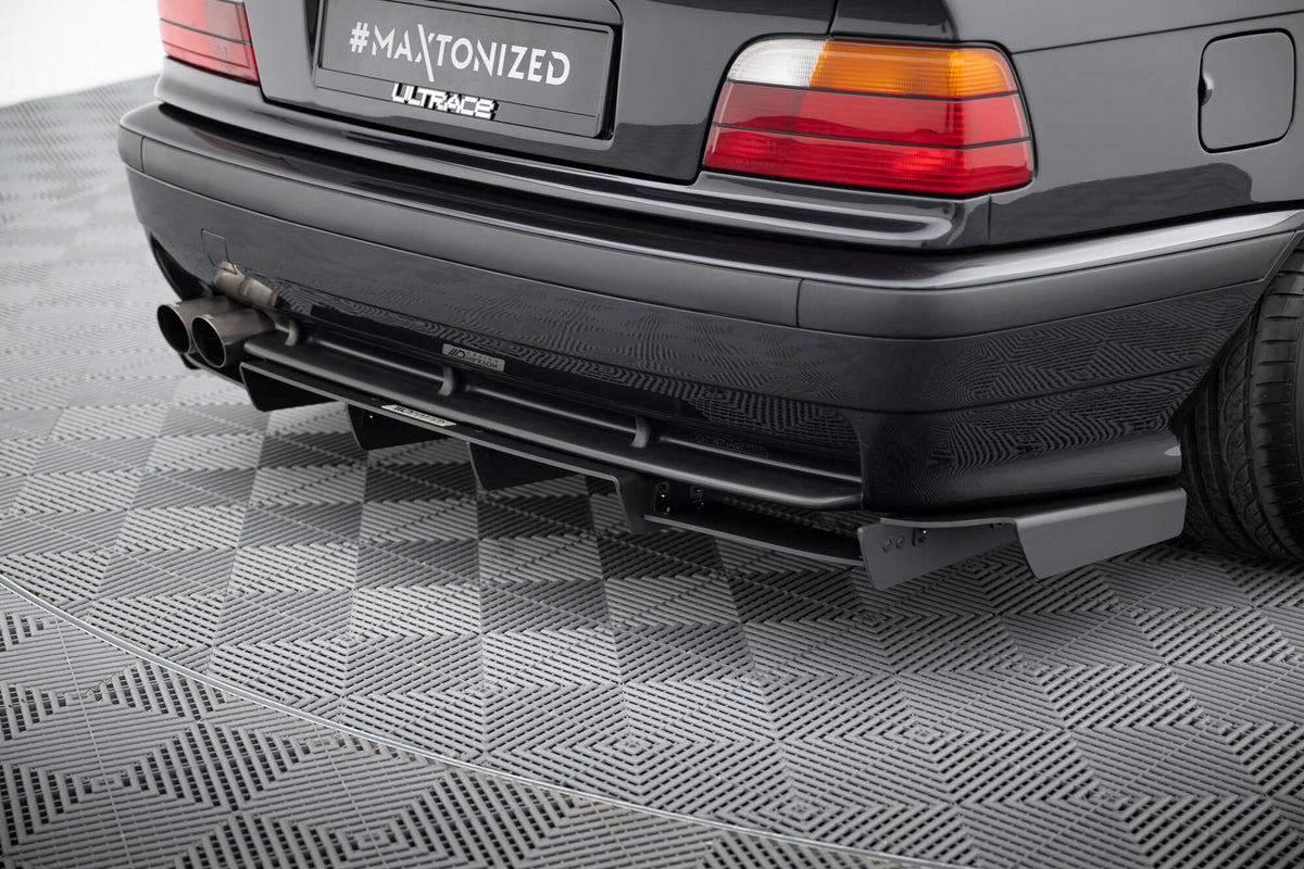 Diffuser BMW M3 E36 Coupe 3 M-Pakke