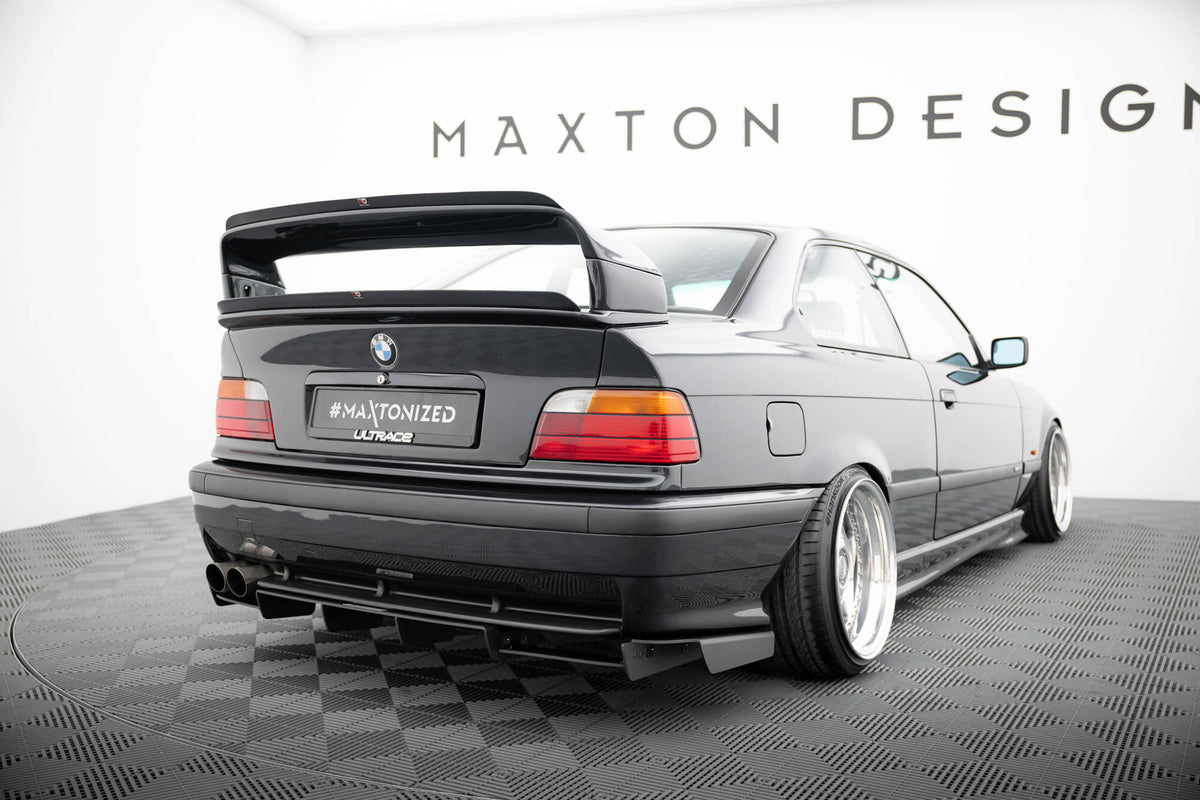 Diffuser BMW M3 E36 Coupe 3 M-Pakke