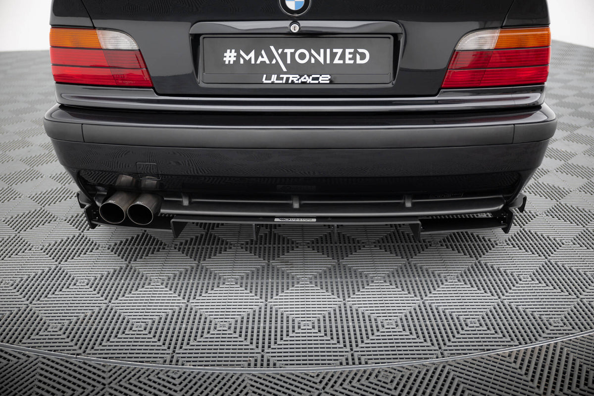 Diffuser BMW M3 E36 Coupe 3 M-Pakke