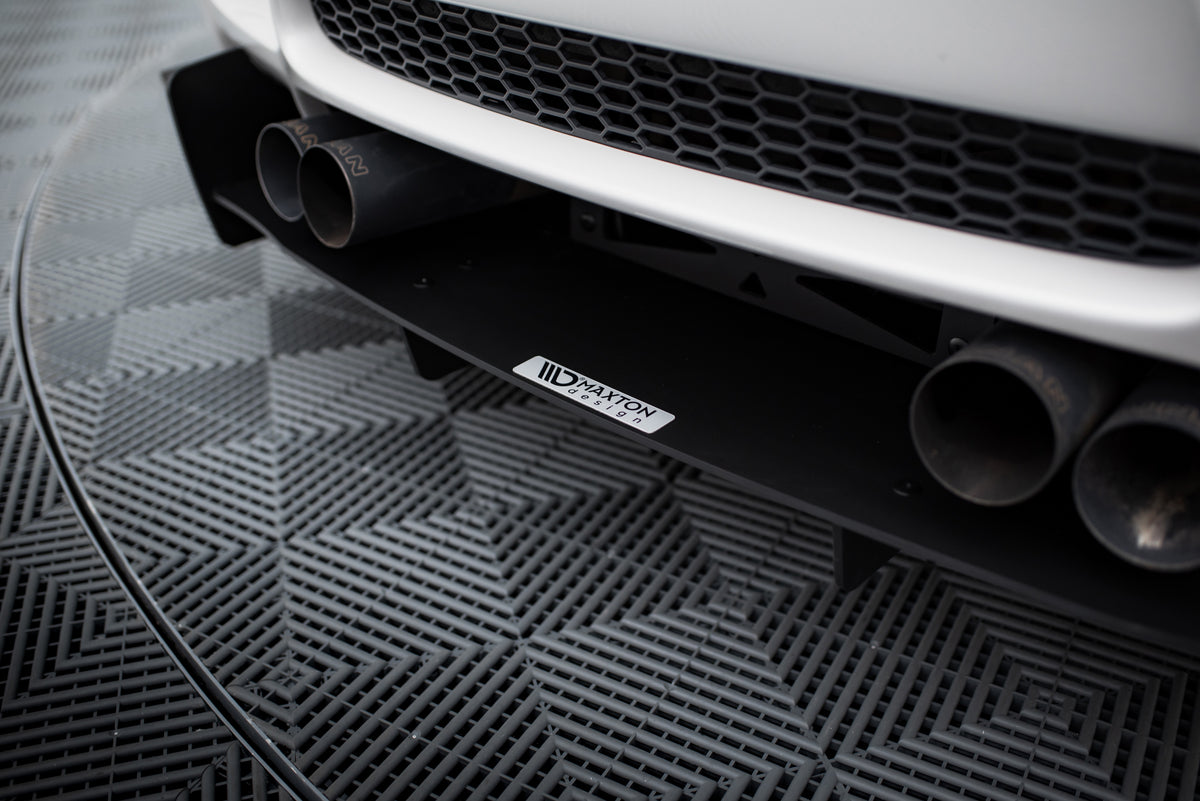 Diffuser BMW M3 E92 / E93, produktbilde 1 av 7