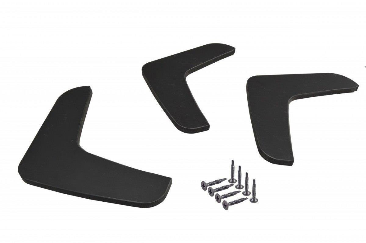 Maxton Design bakdiffusor V.1 for Mercedes C W204 facelift
