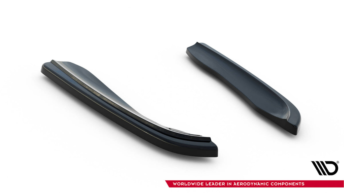 Sideflaps Bak BMW 3 E46 M-Pakke Coupe – sidevinkel