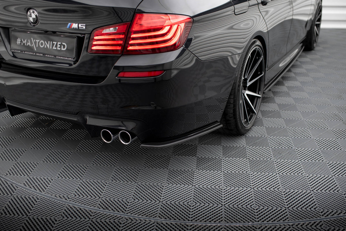 Bakre sidesplittere til BMW M5 F10 – Maxton Design