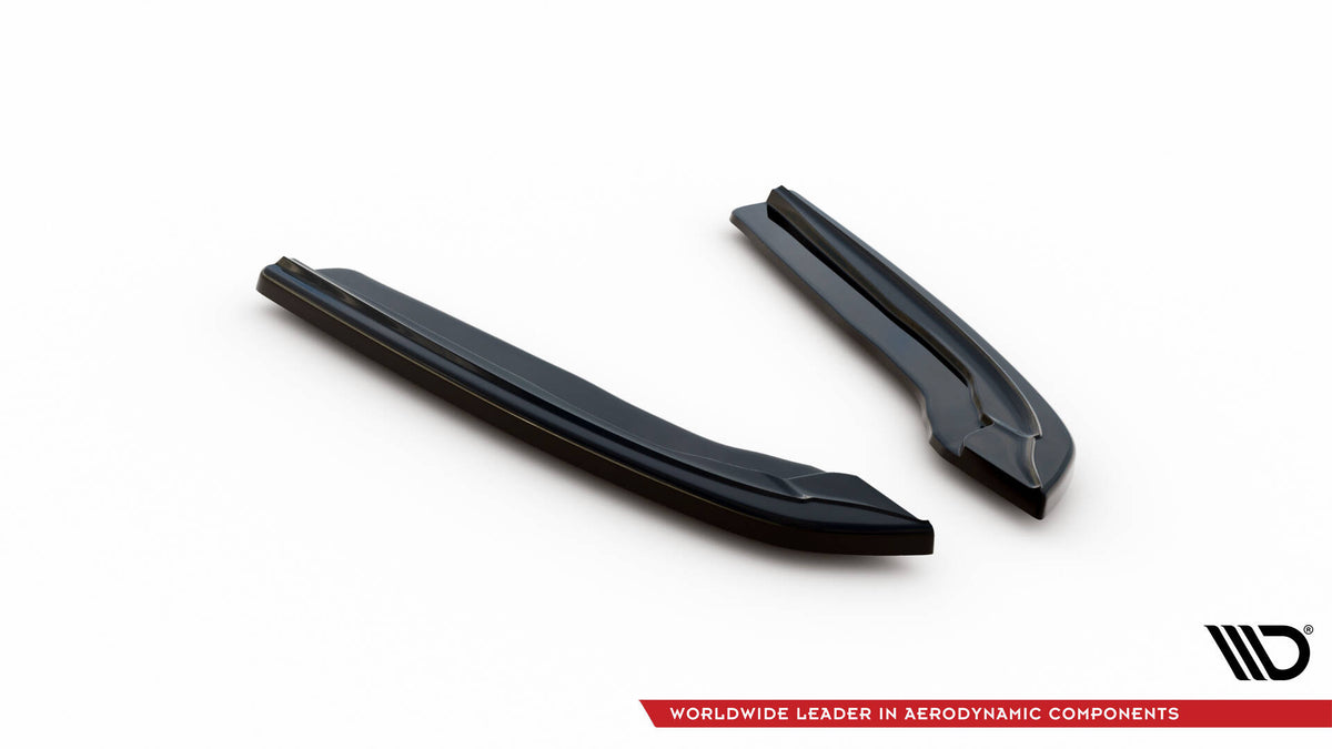 Sideflaps BMW F10 M5-stil – sideperspektiv