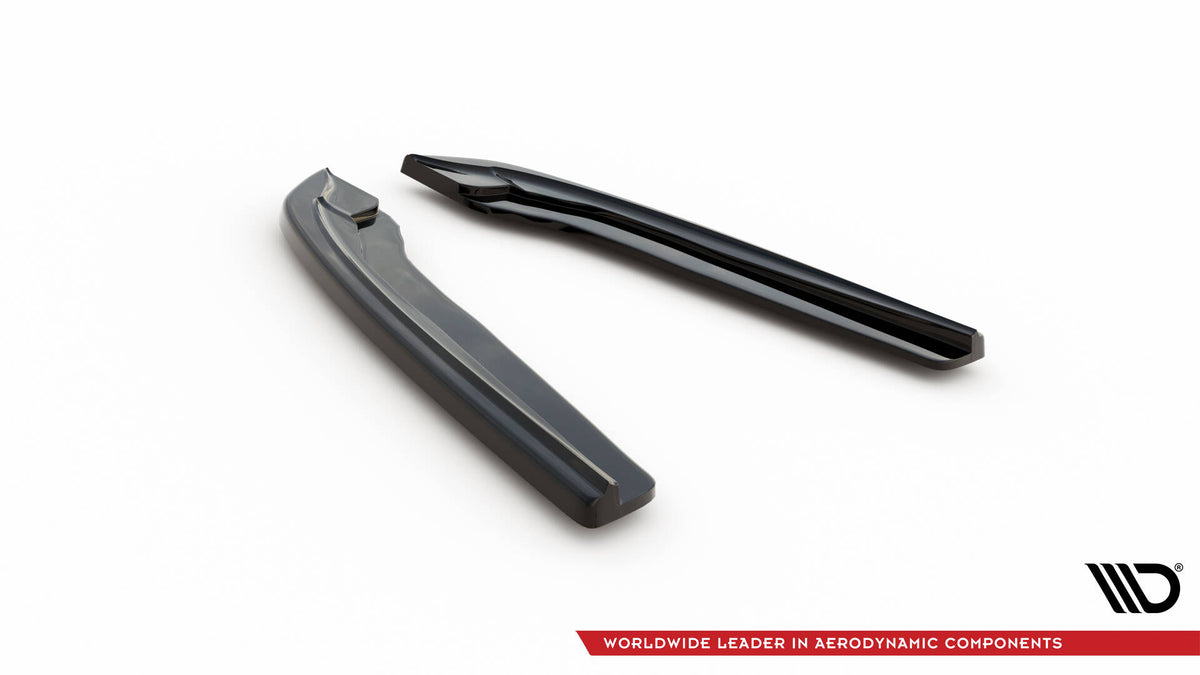 Sideflaps BMW F10 M5-stil – baksidebilde