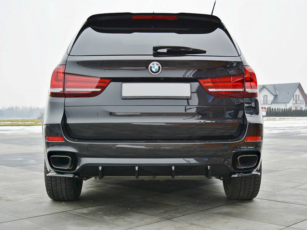 Sidesplittere Bak Bmw X5 F15 M50D 13-18 vist montert