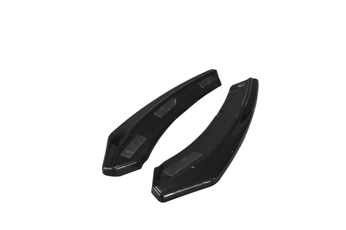 Komplett sett med venstre og høyre sideflap til Genesis Coupe MK1