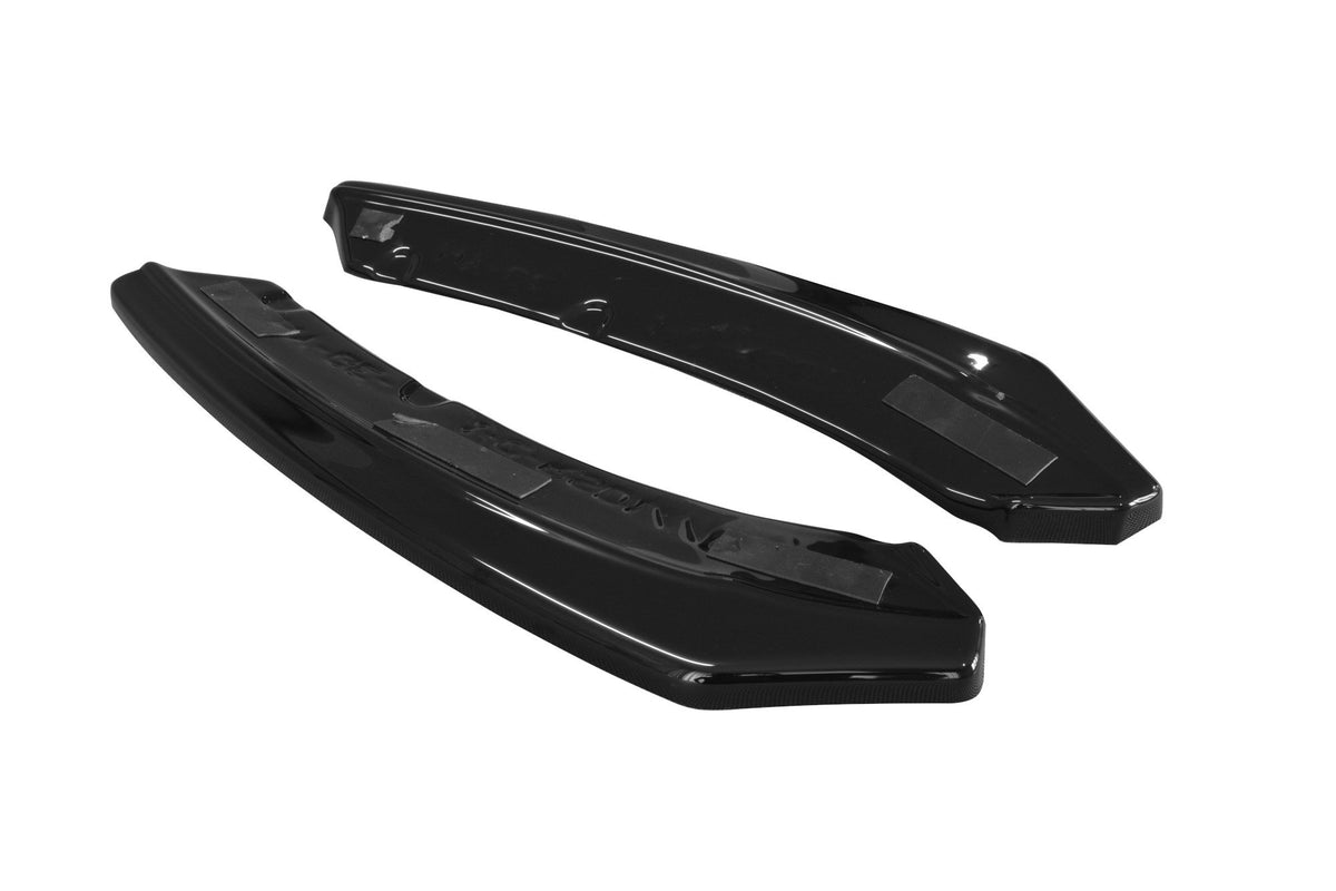 Bakre sideflaps til Genesis Coupe MK1 vist fra undersiden