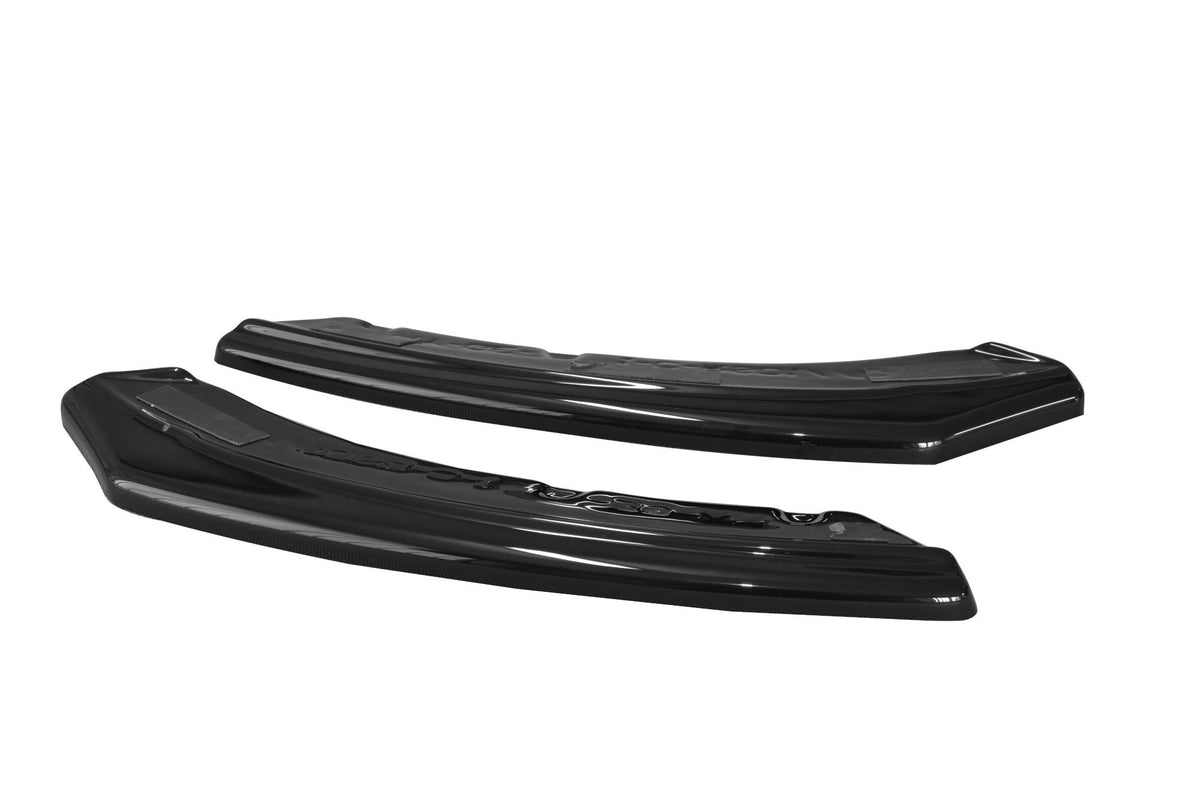 Sideflaps Bak Hyundai Genesis Coupe MK1 (2009–2012) - HY-GE-1-C-RSD1G
