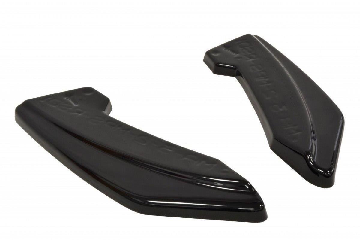 Splitters Bak Mazda 3 Mk2 Mps sett fra siden