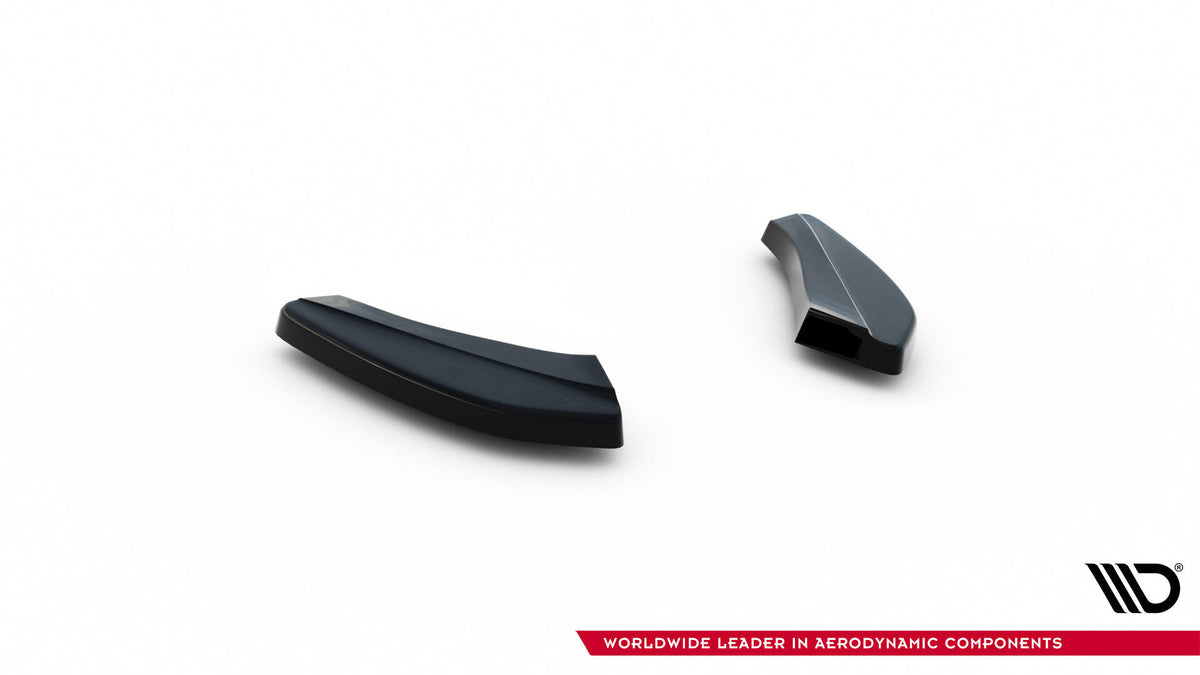 Komplett sett med venstre og høyre sideflap for Golf 7 GTI Clubsport