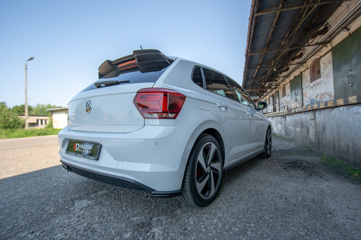 Sideflaps Bak VW Polo GTI MK6 (2017–2021) - VW-PO-6-GTI-RSD1G
