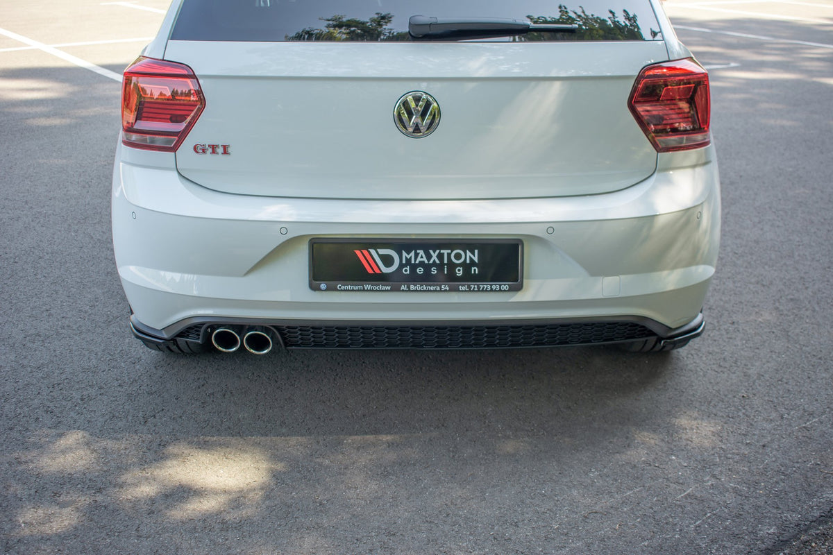 Sideflaps Bak VW Polo GTI MK6 (2017–2021) - VW-PO-6-GTI-RSD1G