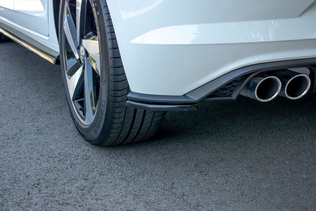 Sideflaps Bak VW Polo GTI MK6 (2017–2021) - VW-PO-6-GTI-RSD1G