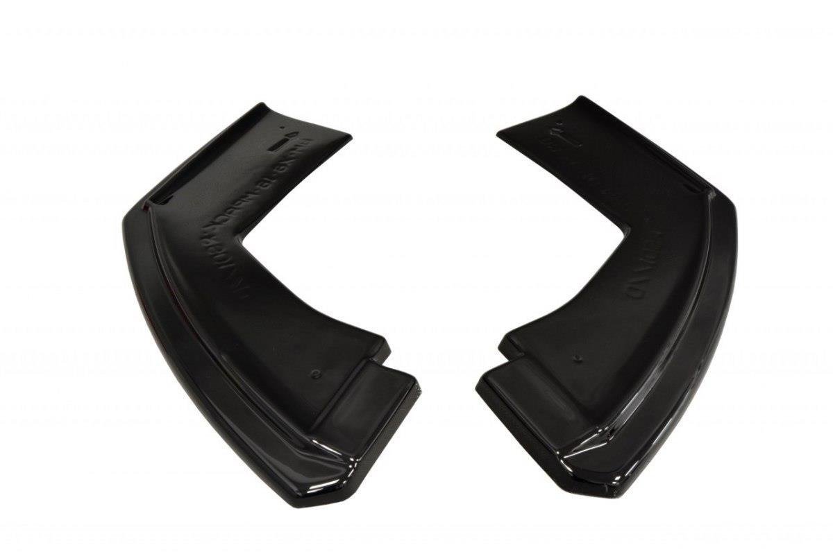 Bakre sideflap til BMW X6 F16 M-Pakke vist fra siden med synlig overflatestruktur