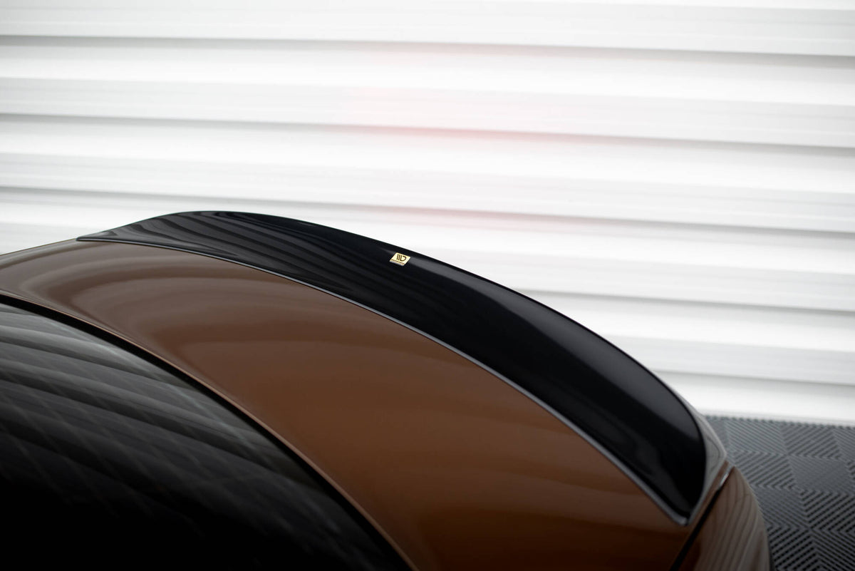Spoiler BMW 3 E46 Coupe < M3 CSL Look > (Painting) – nærbilde