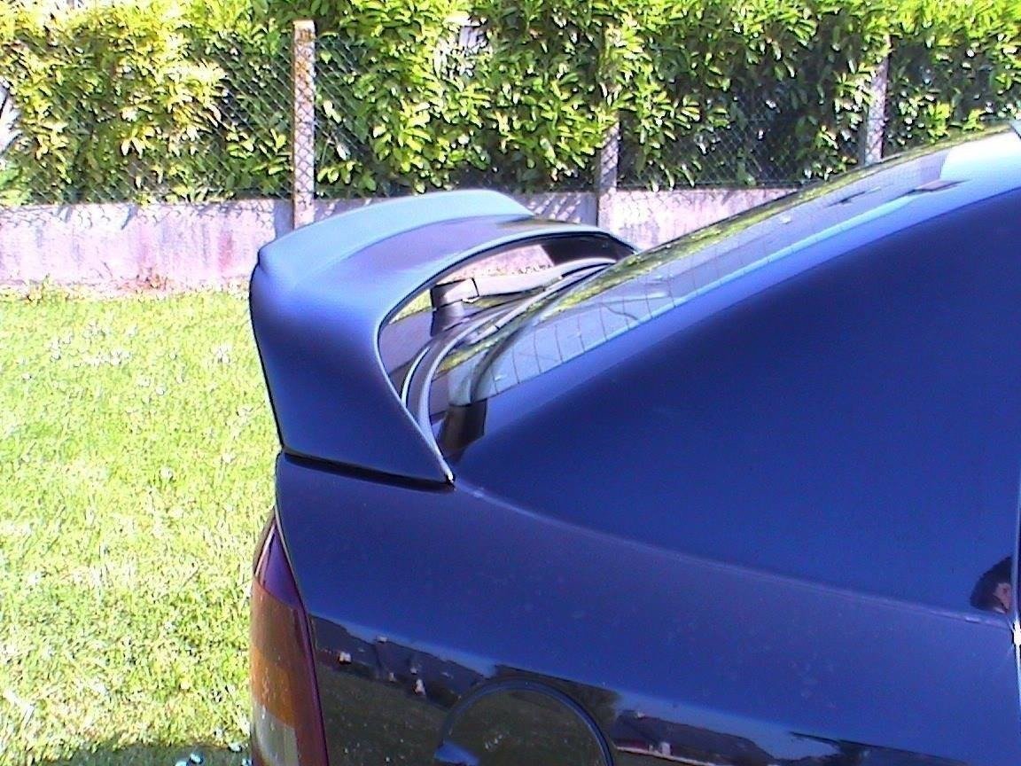 Spoiler Opel Astra G Hatchback (98–09) detaljbilde av profilen