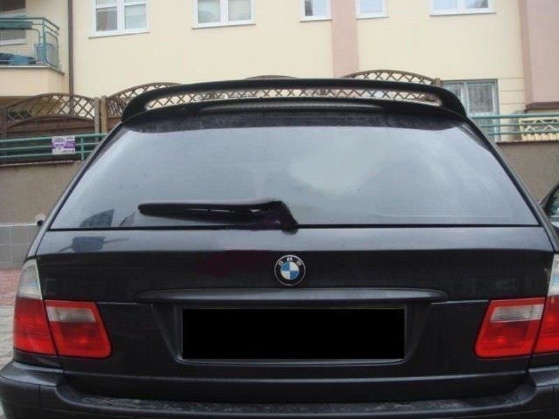 Spoiler BMW 3 Touring E46 detaljbilde av profilen