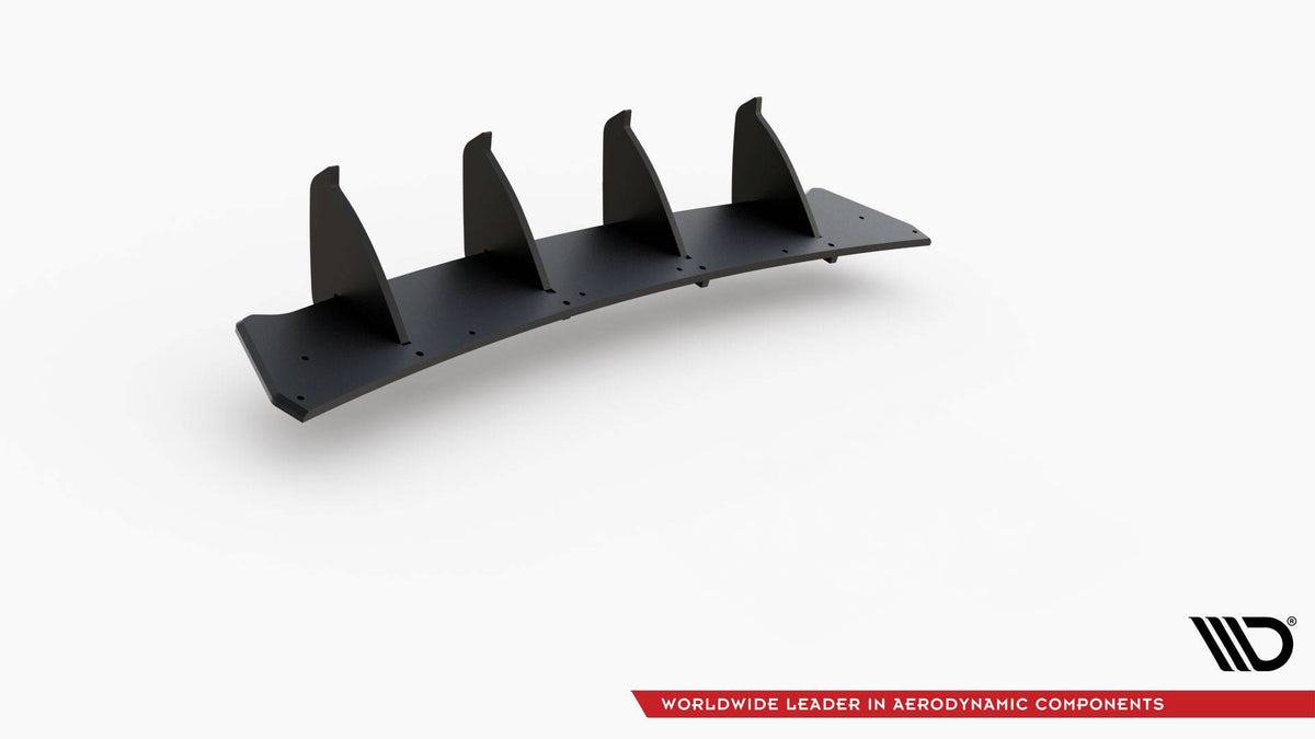 Monteringssett til diffuser Volkswagen Golf GTI Mk6