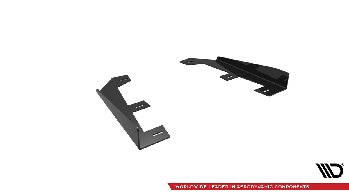 Sideflaps Bak BMW 435I Coupe M-Pakke F32 10mm