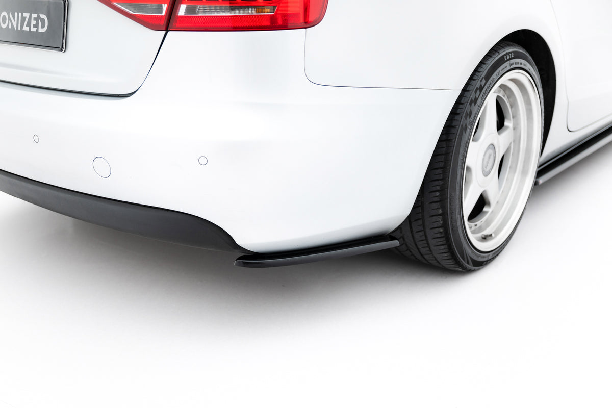 Sidesplittere Bak Audi A4 B8 vist montert