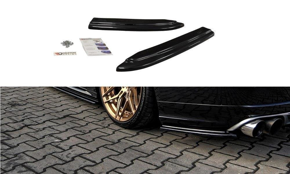Sidesplittere Bak Audi S8 D4 vist montert