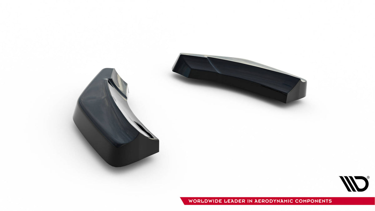 Sideflaps Bak Audi TT 3.2 V6 8J (2006-2010) - AU-TT-2-V6-RSD1G